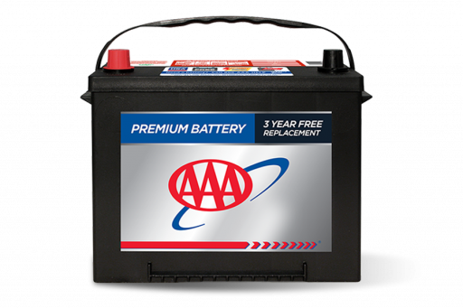 AAA battery-service